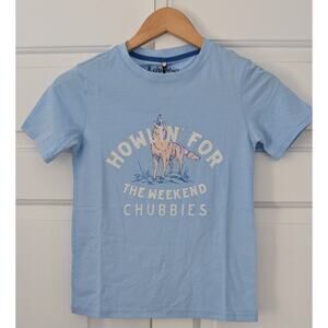 Chubbies Weekend Graphic T Shirt NEW Boys